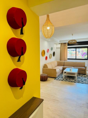 Le Gueliz Suite City Center
